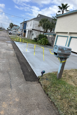 About 1 About Mouton Concrete Services