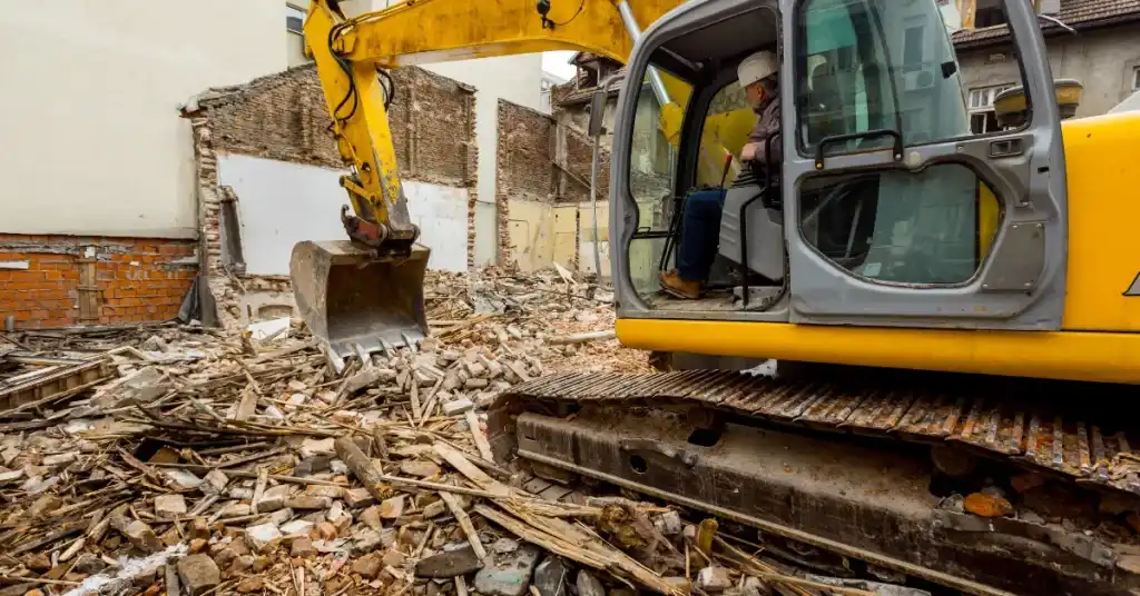 Hydro Demolition Concrete