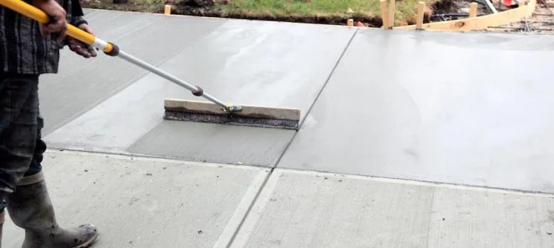 resurfacing concrete driveways