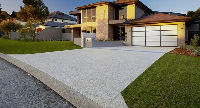 Concrete Driveway Installation League City TX