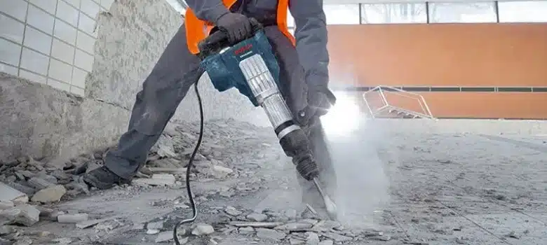 Concrete Demolition and Removal league city, TX