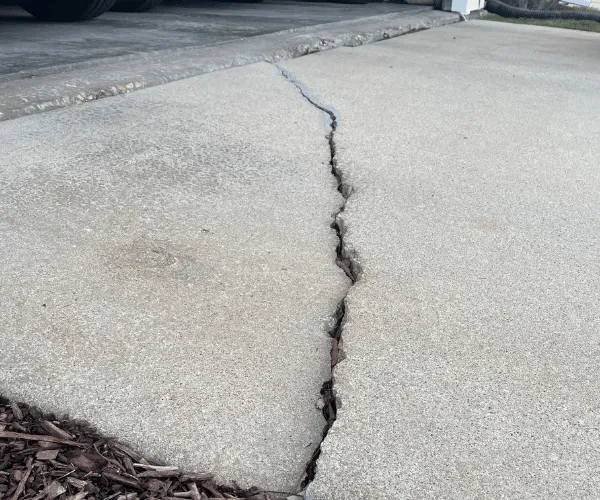 fix my driveway friendswood
