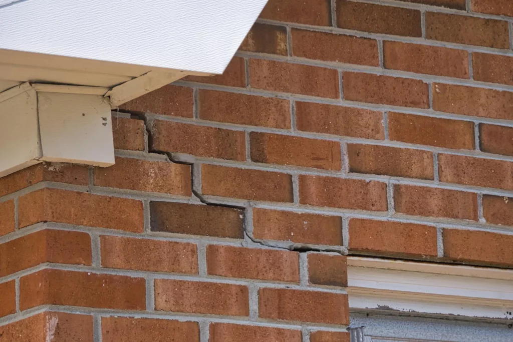 Brick Foundation Repair