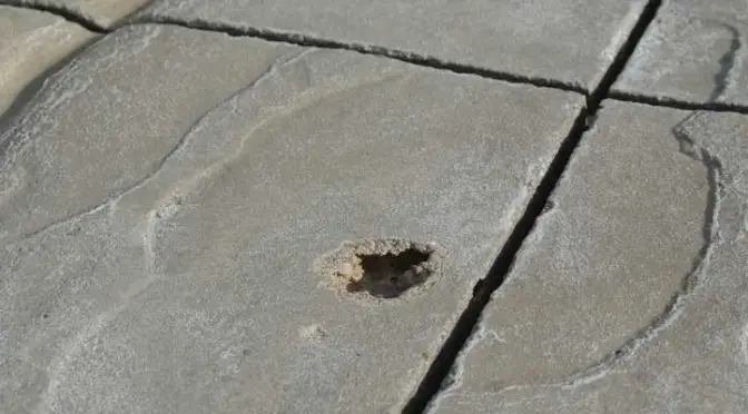 Easy Concrete Driveway Hole Repair Without Frustrating Replacements