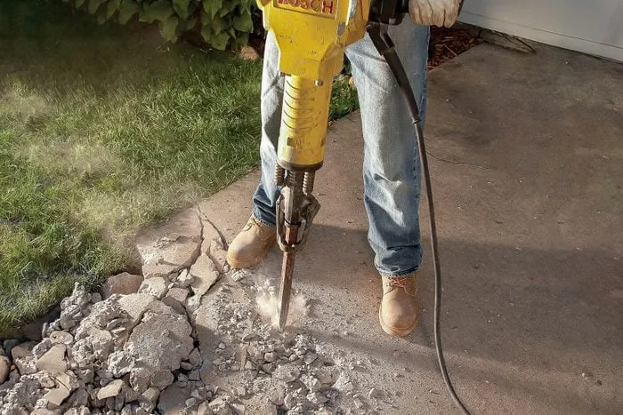Expert Tips for Efficient Concrete Slab Demolition