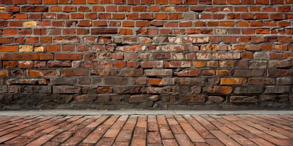 brick foundation repair