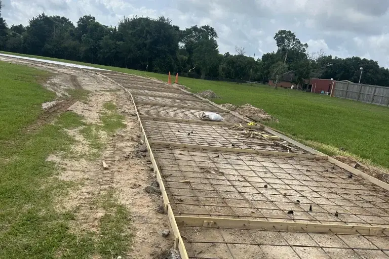 Concrete Services Galveston County