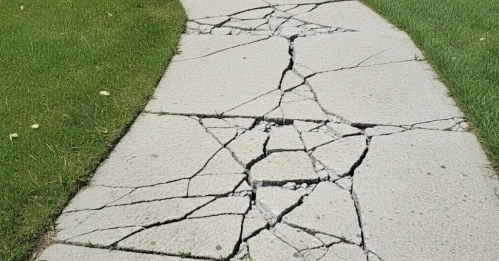 concrete driveway replacement contractors