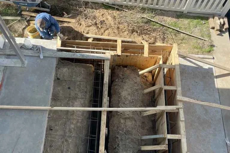 Mouton Concrete Services Projects