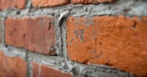 brick mortar repair