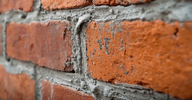 The Hidden Risks of Ignoring Cracked Brick Mortar in Homes
