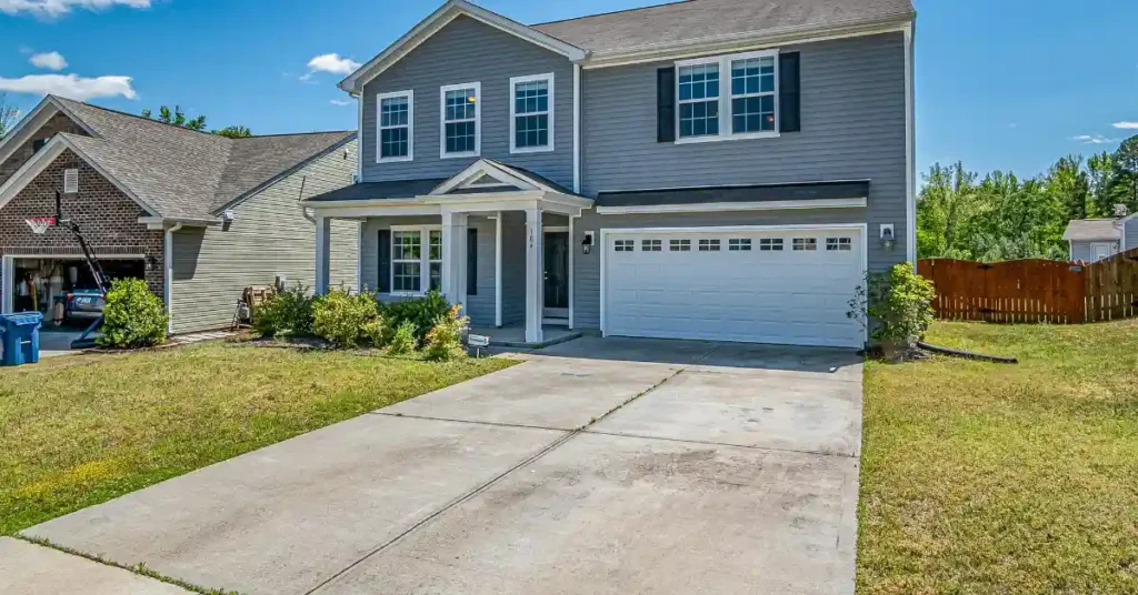 Concrete Driveways Friendswood TX