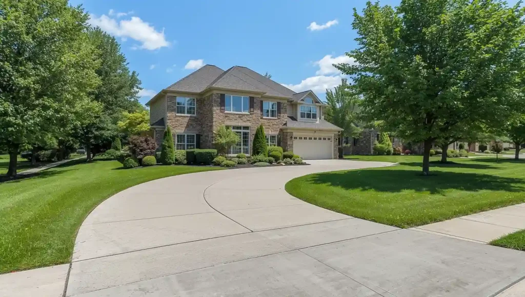 Concrete Driveway Contractor Santa Fe TX