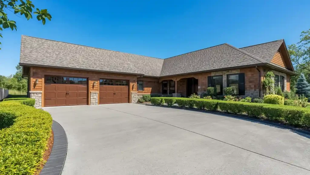 Concrete Driveway Contractor Santa Fe TX