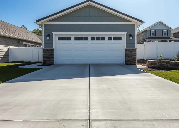 Concrete Driveways League City TX