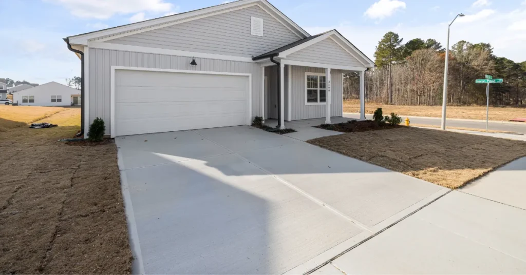 Concrete Driveways Friendswood TX