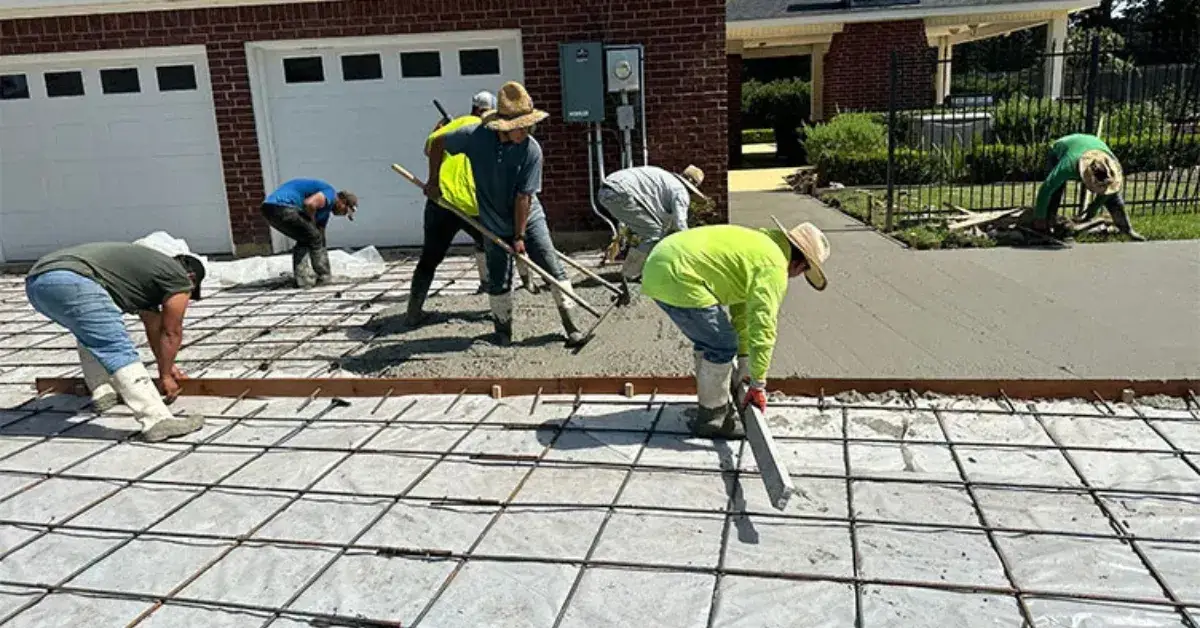 Masonry Contractor League City TX