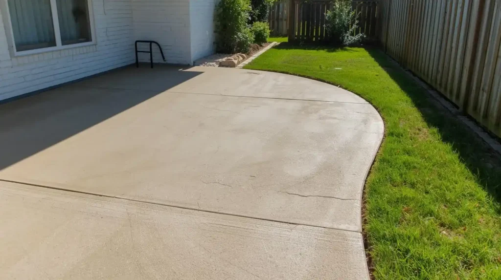 Concrete Driveway Repair Friendswood TX