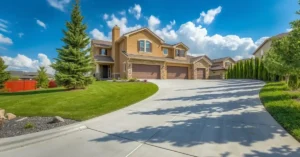 driveway installation cost