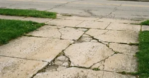 common driveway problems