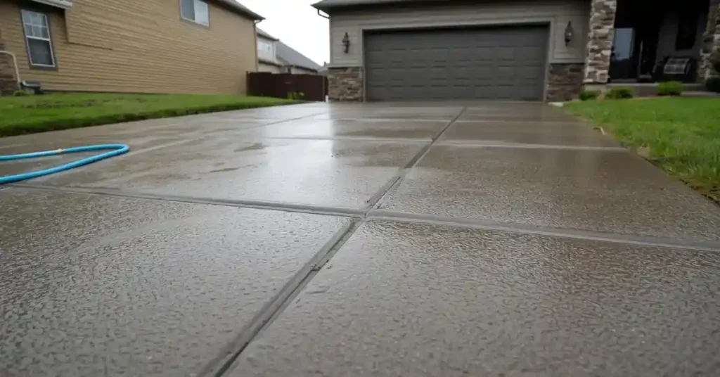 Concrete Driveways Dickinson TX