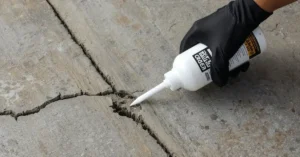 concrete slab repair