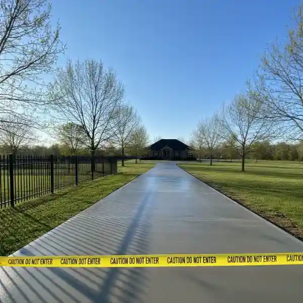 Concrete Driveways Dickinson TX