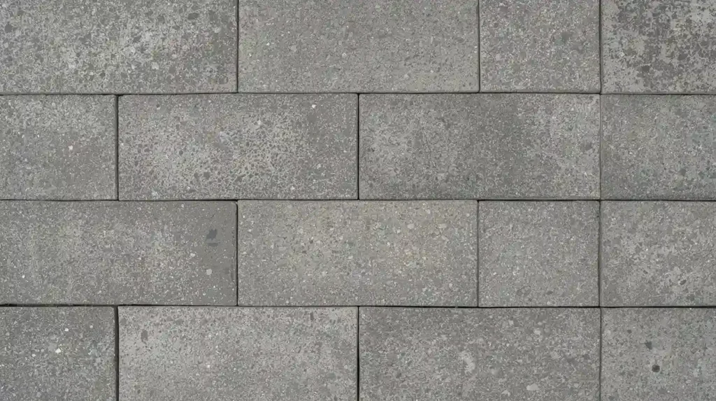 concrete pavers