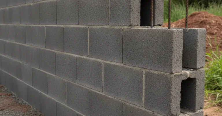 How Concrete Masonry Unit Walls Deliver Proven Structural Strength