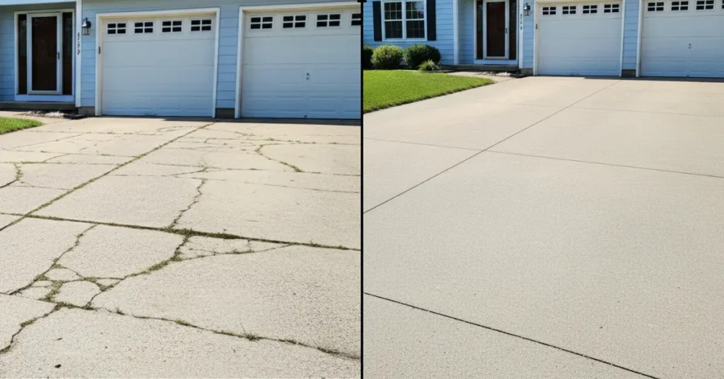concrete repair la marque tx