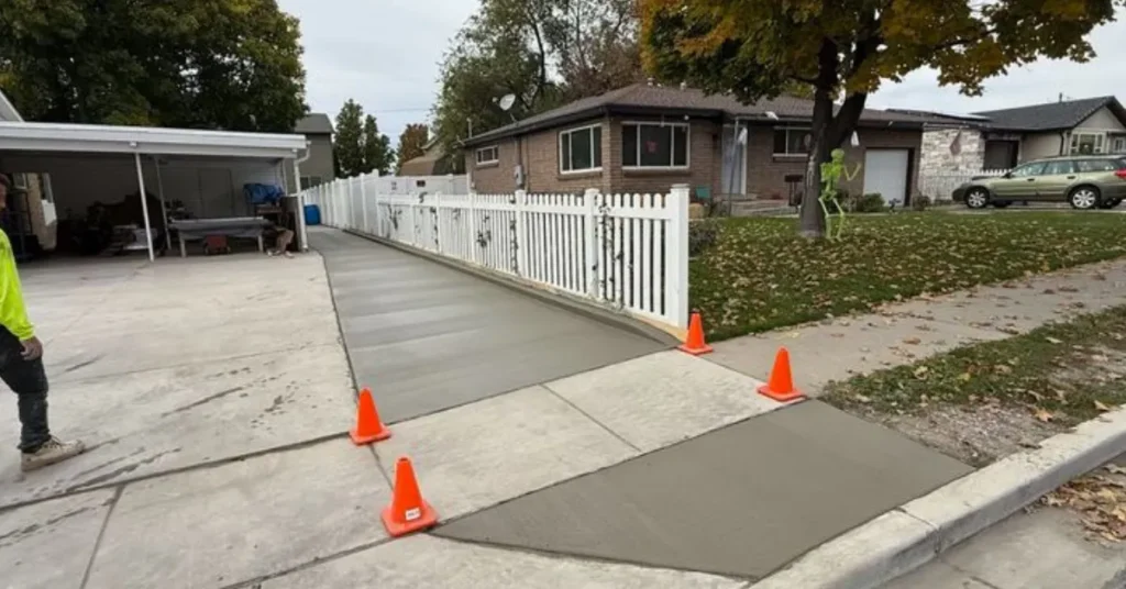 concrete repair la marque tx