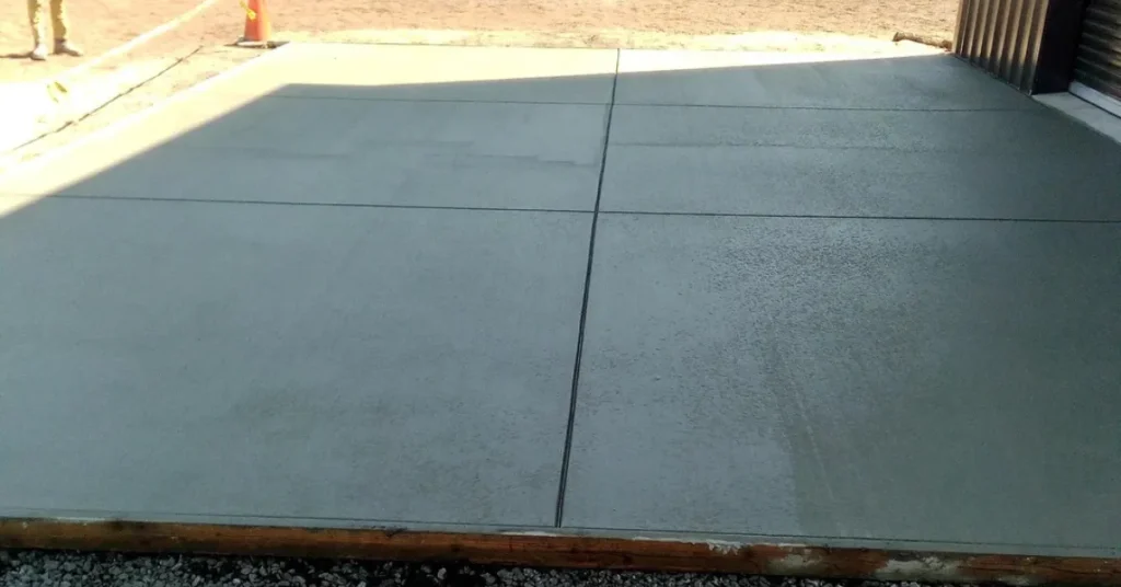 Concrete Contractors in Pearland TX