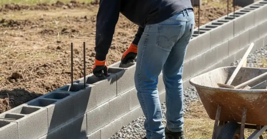 retention wall contractors