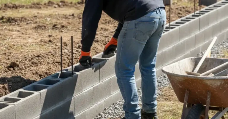 How Retaining Walls Prevent Soil Erosion and Property Damage