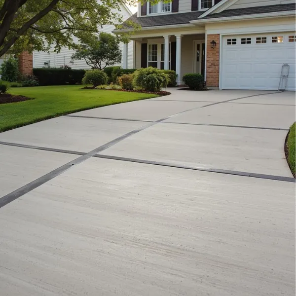 concrete paving santa fe tx