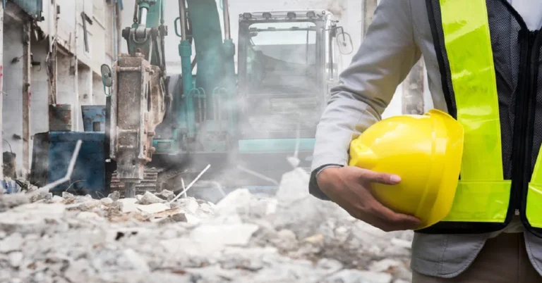 How Long Does Concrete Demolition Take and What Affects Timing