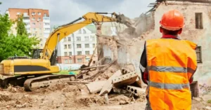 Demolition Haul Off Contractor