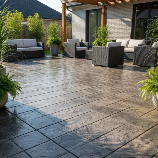 concrete contractors League City TX