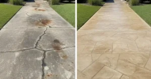 Concrete Overlay Contractors
