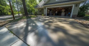 driveway extension contractors