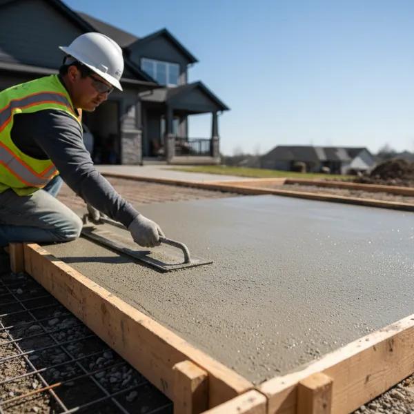 Concrete Services Galveston TX