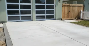 custom driveway builder