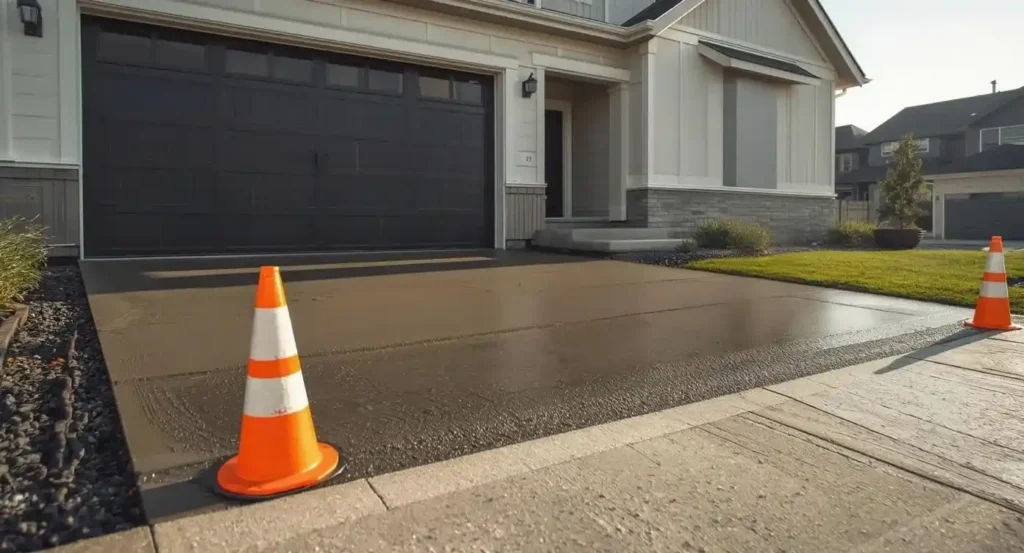 Concrete Services Galveston TX