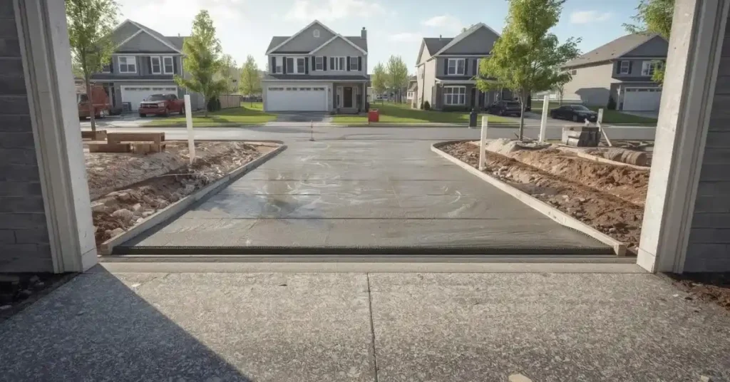 Driveway Repair Pearland TX