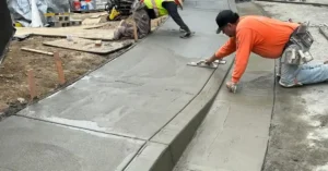 Sidewalk Replacement Contractors