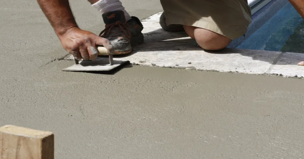 concrete repair Webster TX