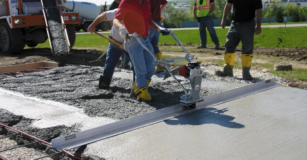 concrete leveling Galveston TX