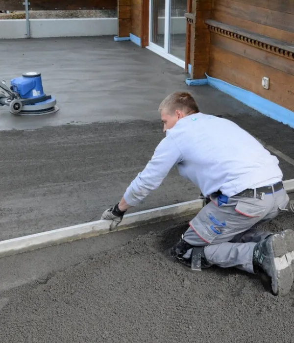 concrete leveling Galveston TX