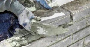 Brick and Masonry Restoration