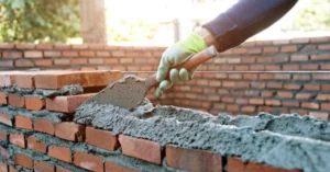 Brick and Masonry Restoration